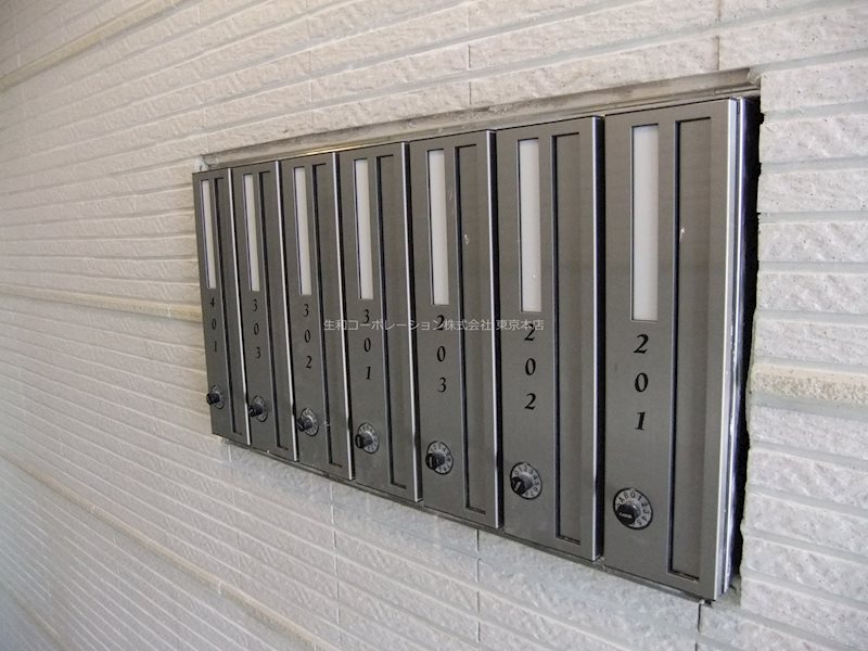 CONFORT NISHIHIRO その他外観2