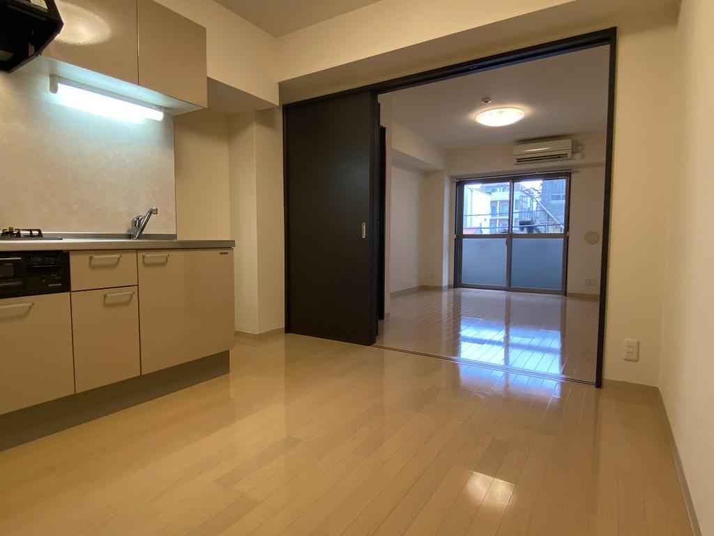 CONFORT NISHIHIRO リビング