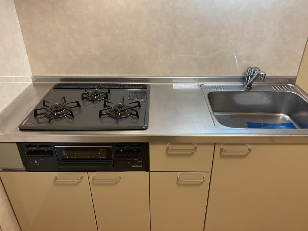 CONFORT NISHIHIRO キッチン