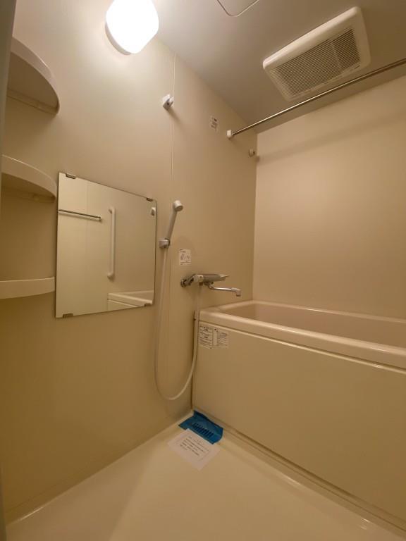 CONFORT NISHIHIRO 風呂画像