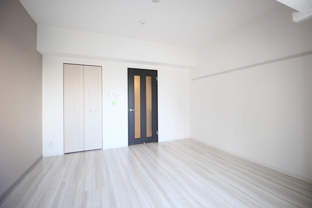 コンパル汐留 リビング