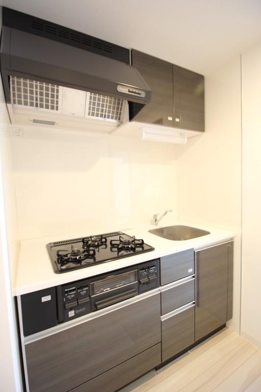 コンパル汐留 キッチン