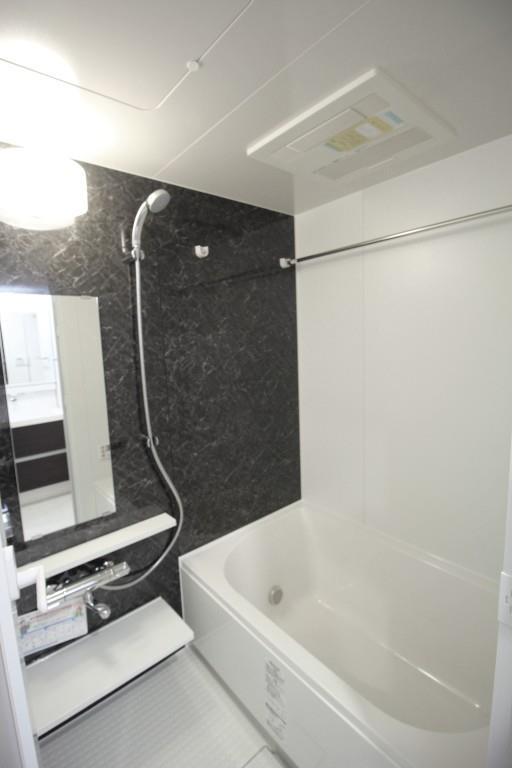 コンパル汐留 風呂画像