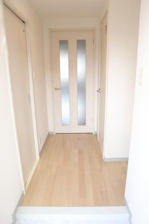 ラ･グラシューズ 玄関