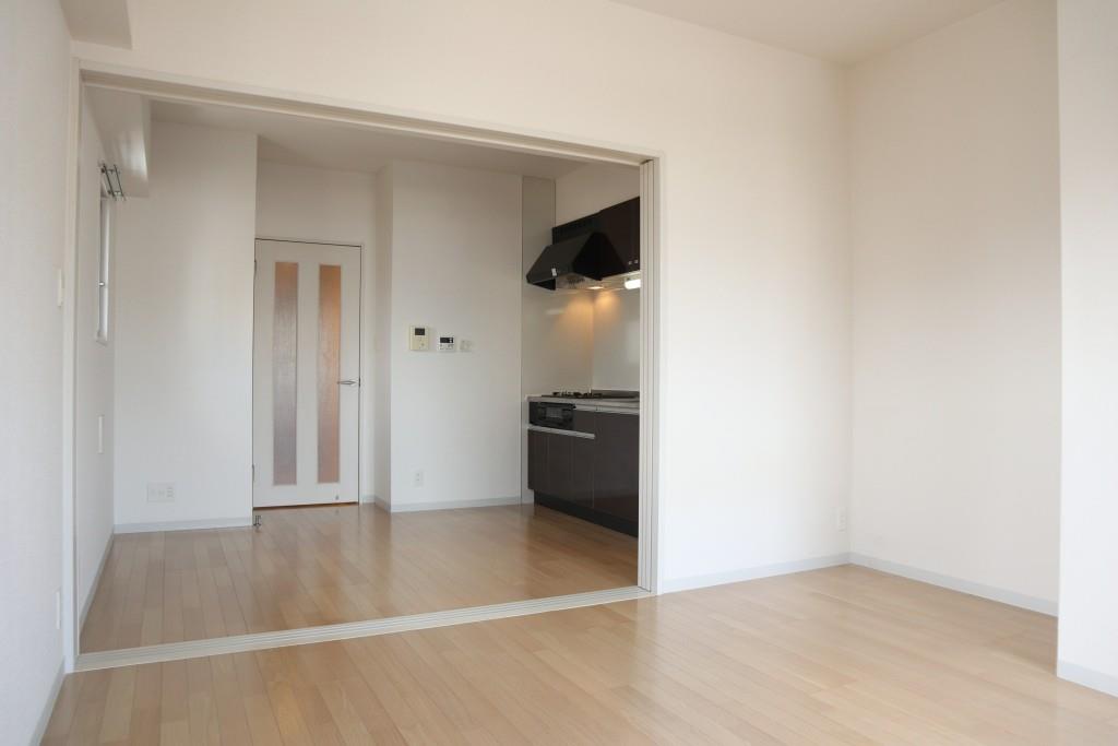 ラ･グラシューズ ベッドルーム