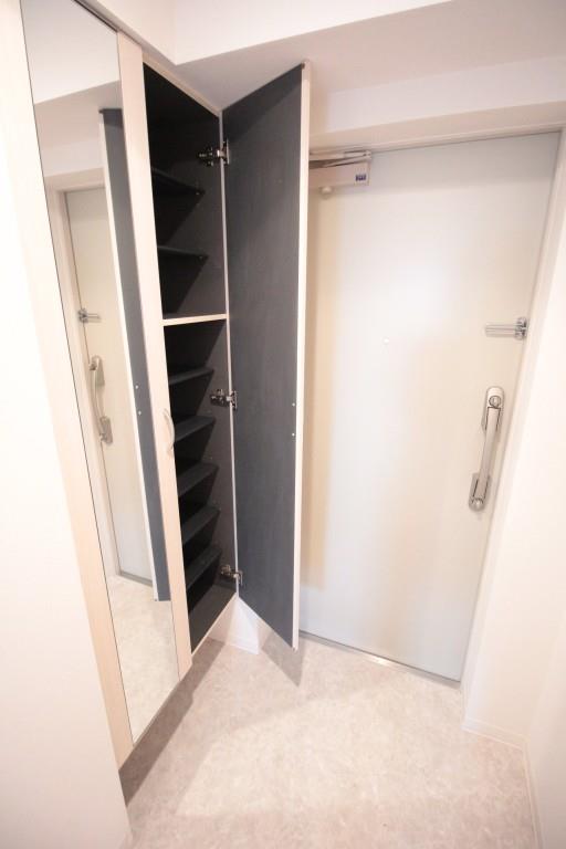 ベル エポック 玄関