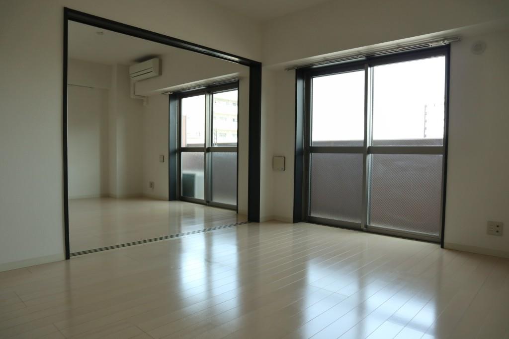 セゾン ド ミキ リビング