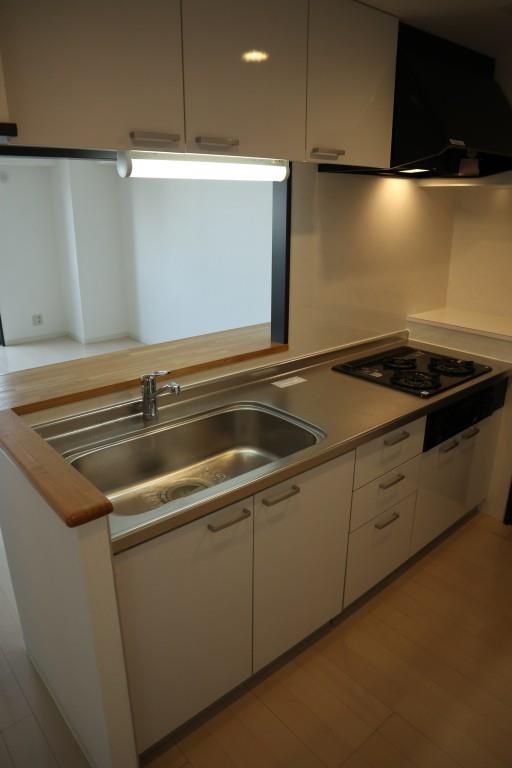 セゾン ド ミキ キッチン