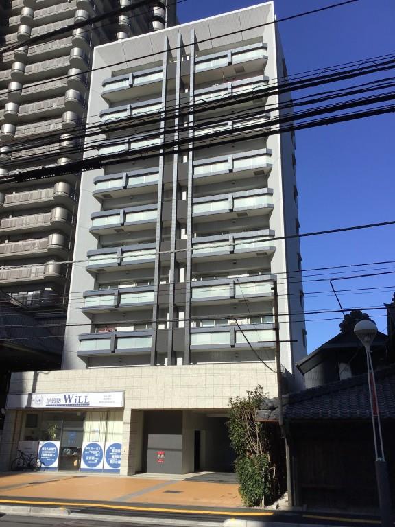 ラフィネ所沢 外観写真