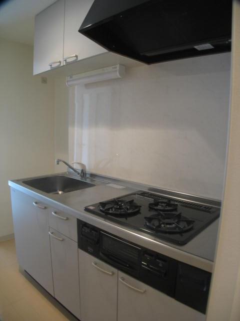 ラフィネ所沢 キッチン