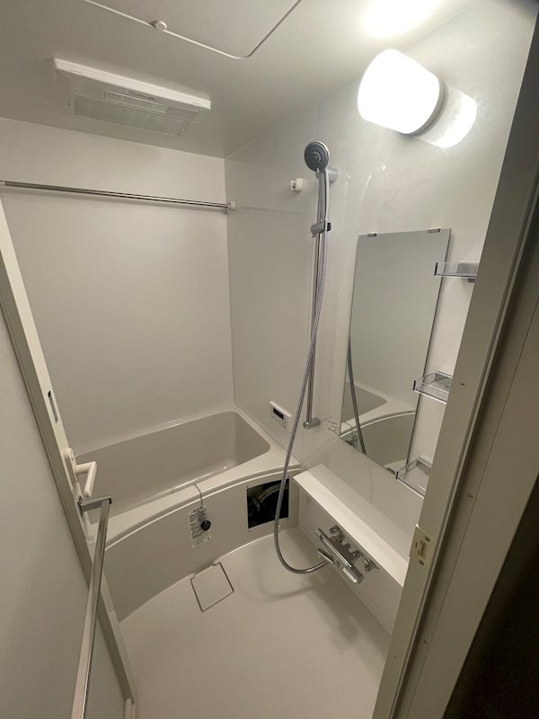 メゾンレクト 風呂画像