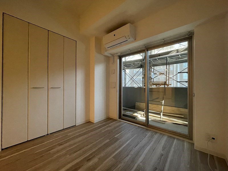 メゾンレクト ベッドルーム