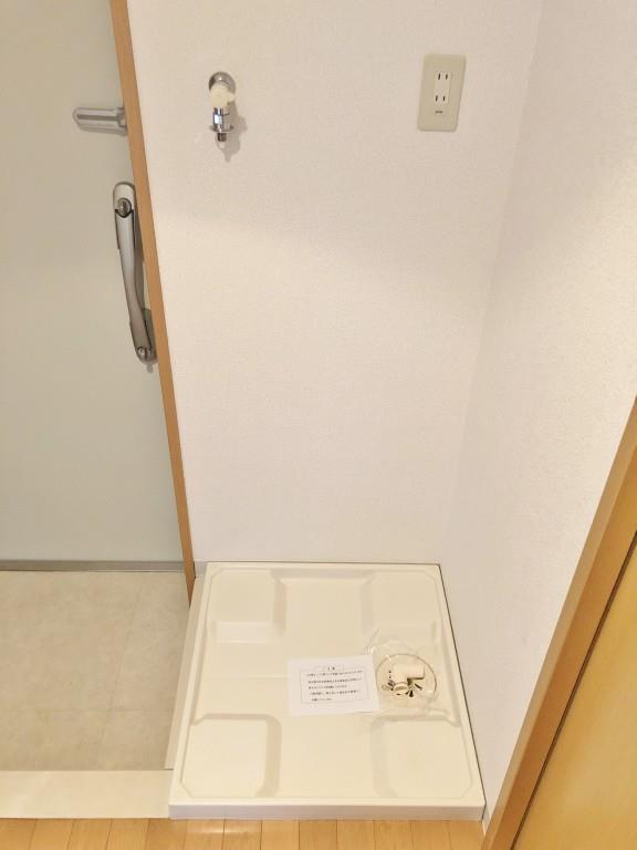 グランドソレーユ 玄関