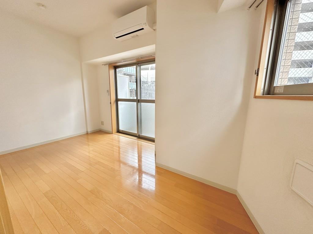 グランドソレーユ ベッドルーム