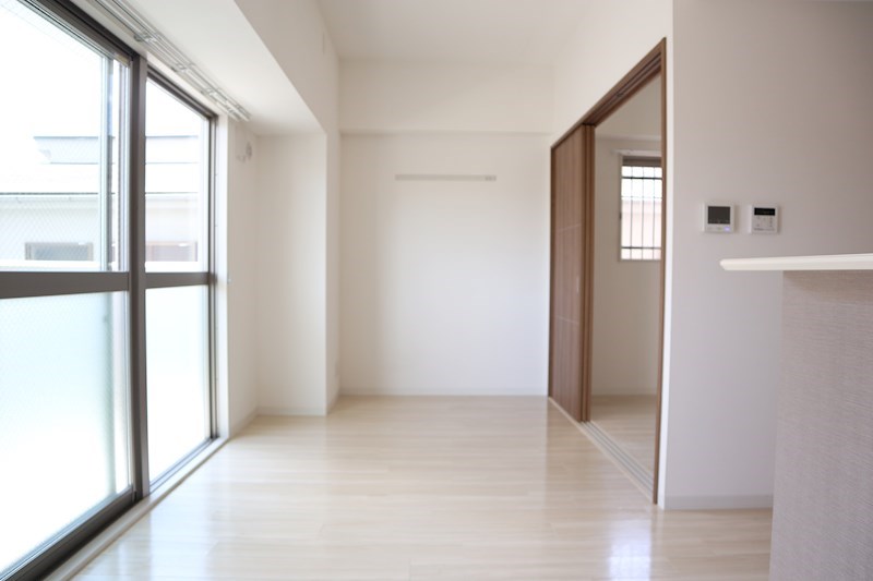 ヴィルヌーブエスケーエイチ リビング