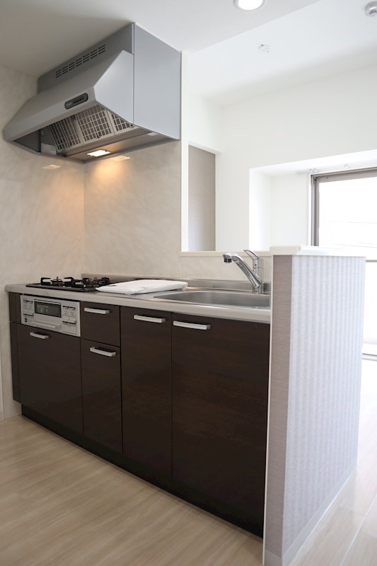 ヴィルヌーブエスケーエイチ キッチン