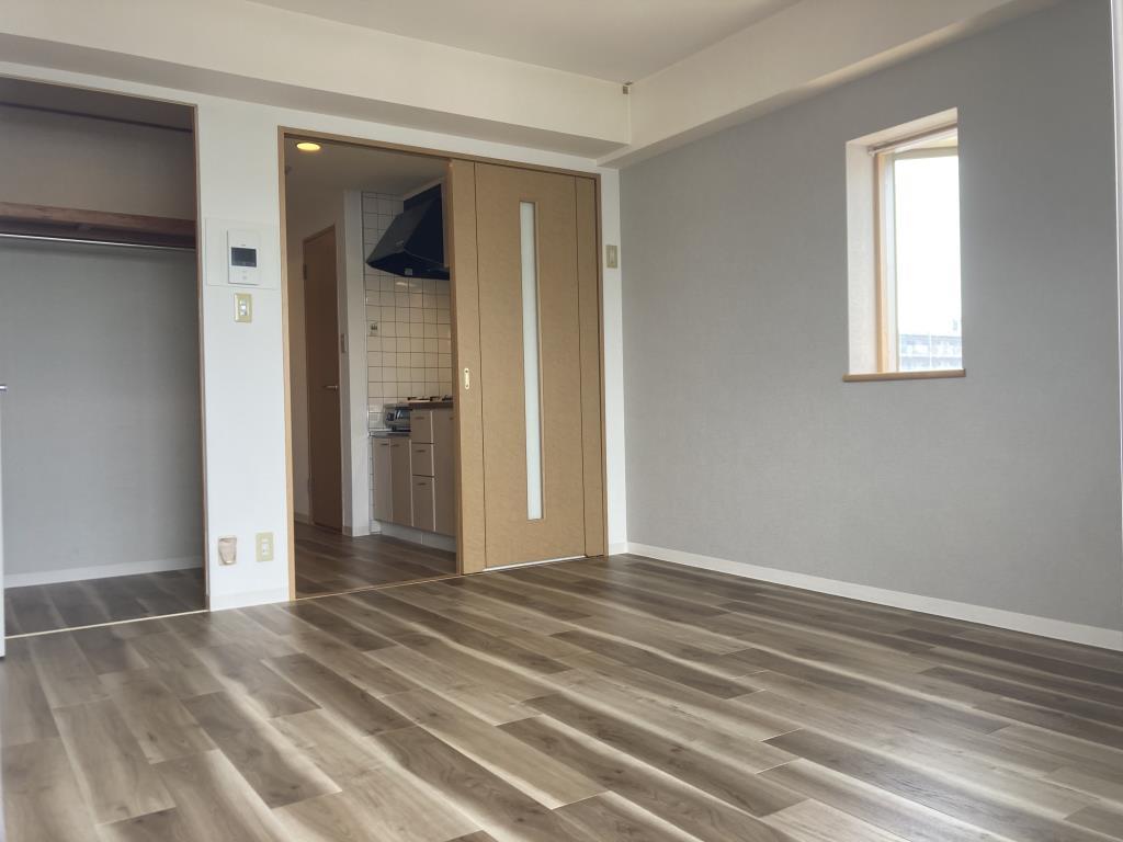 メゾンルミエール リビング