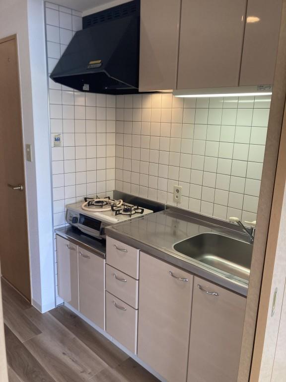 メゾンルミエール キッチン