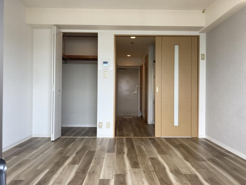 メゾンルミエール ベッドルーム