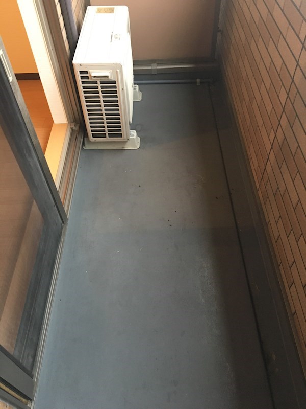 グレースメゾン ベランダ