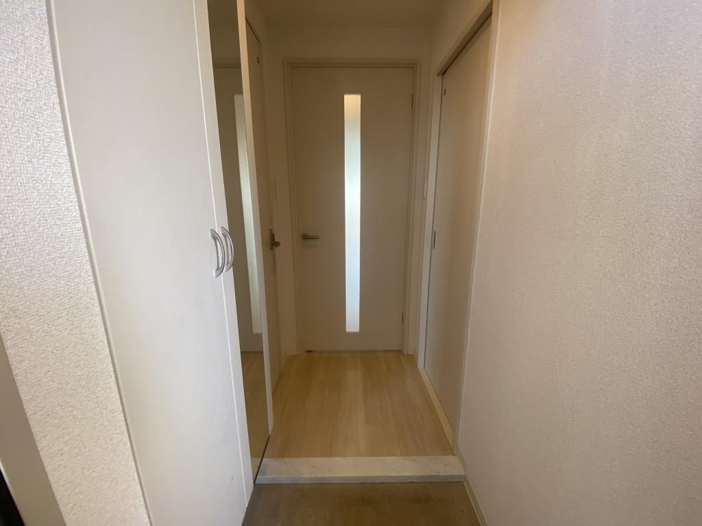 LaCASA江坂 玄関