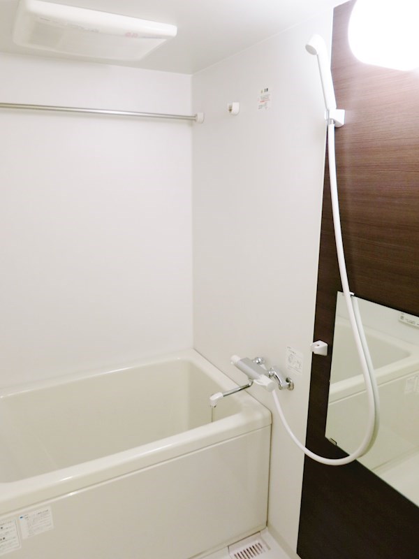 ピーノ・トロンコ 風呂画像