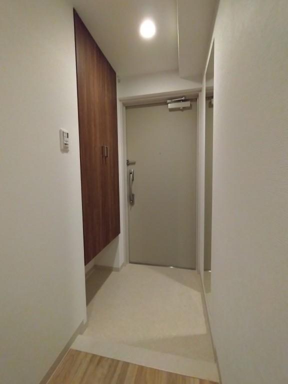 ラフィット松屋町 玄関