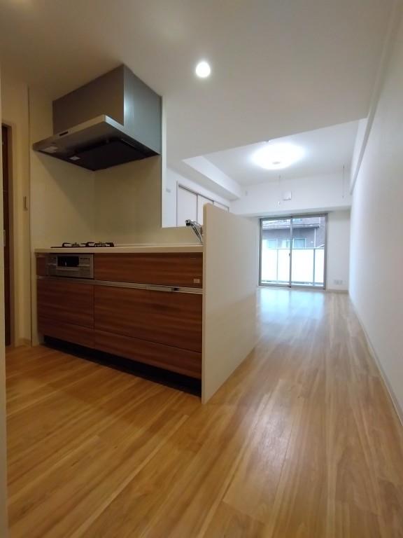 ラフィット松屋町 キッチン