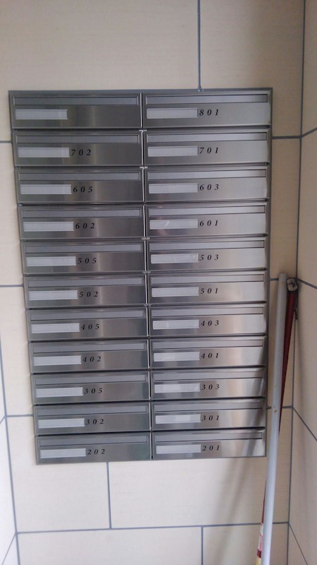 ロイヤルプレイス西荻窪 その他外観3