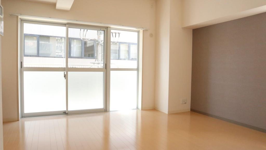 ロイヤルプレイス西荻窪 リビング