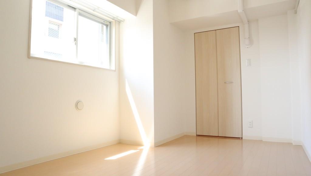 ロイヤルプレイス西荻窪 ベッドルーム