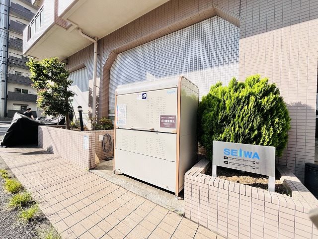 サンブライト新横浜 その他外観5