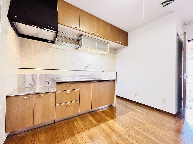 サンブライト新横浜 キッチン