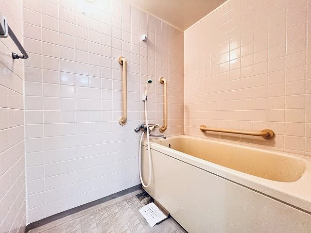 サンブライト新横浜 風呂画像