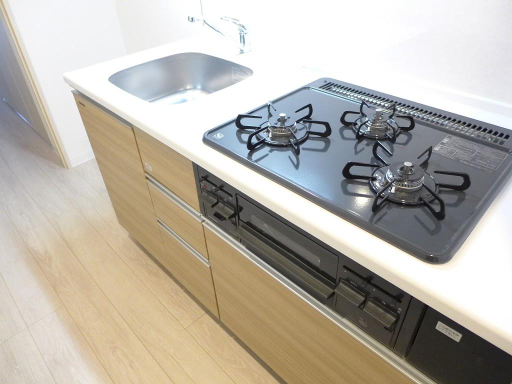 グランポート キッチン