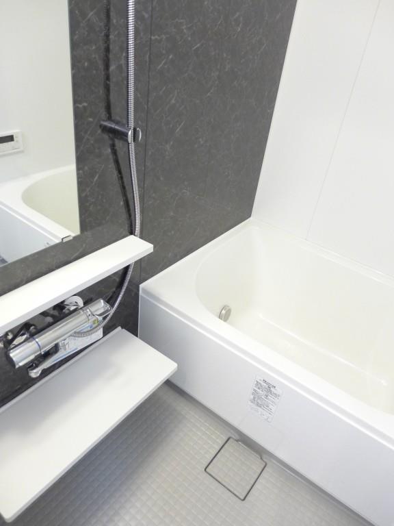 グランポート 風呂画像