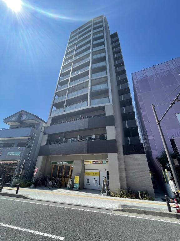 メゾンレクト 1005号室 外観