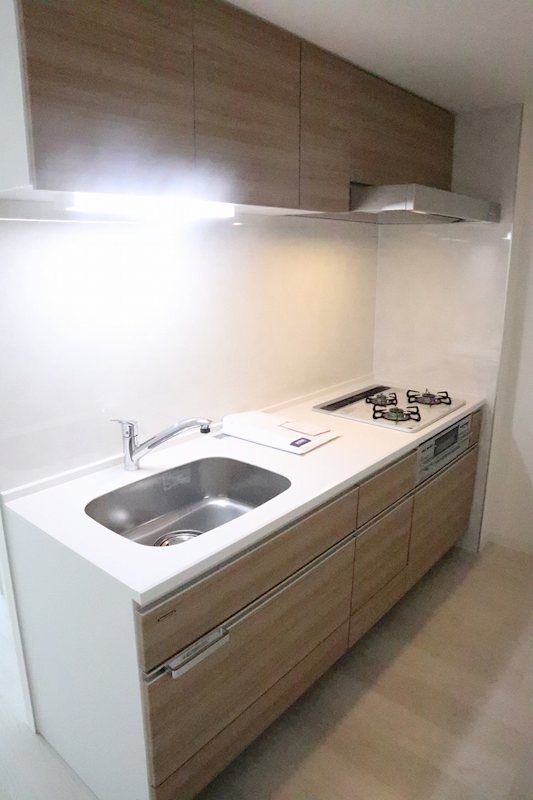 ラ・プリュス キッチン