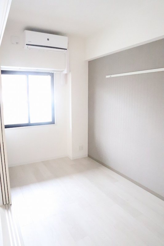 ラ・プリュス ベッドルーム