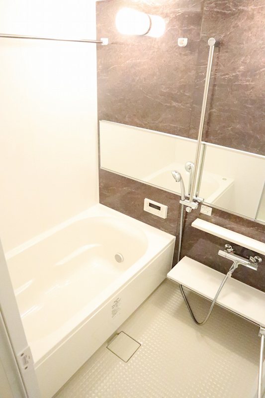 ラ・プリュス 風呂画像