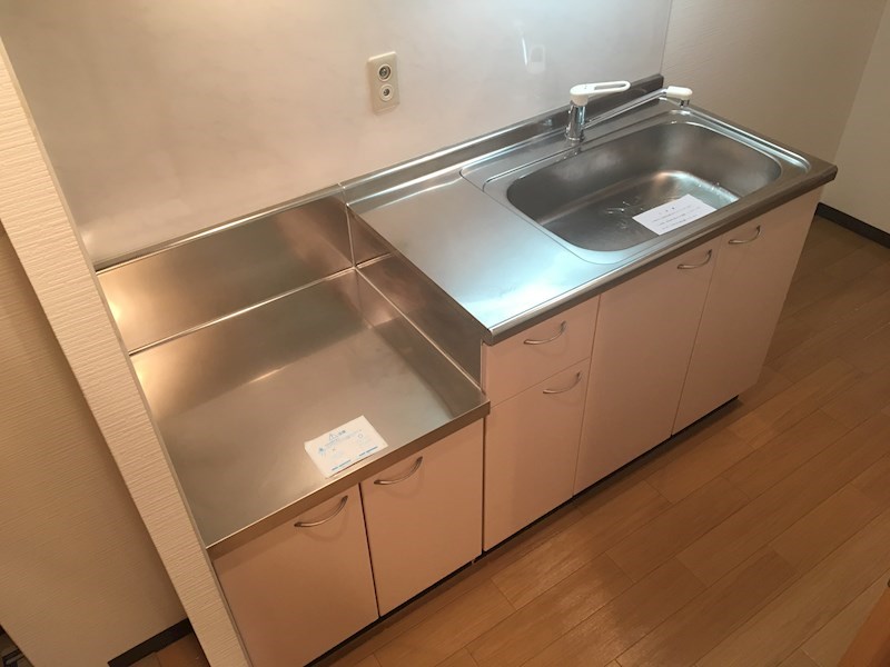 グレースメゾン キッチン