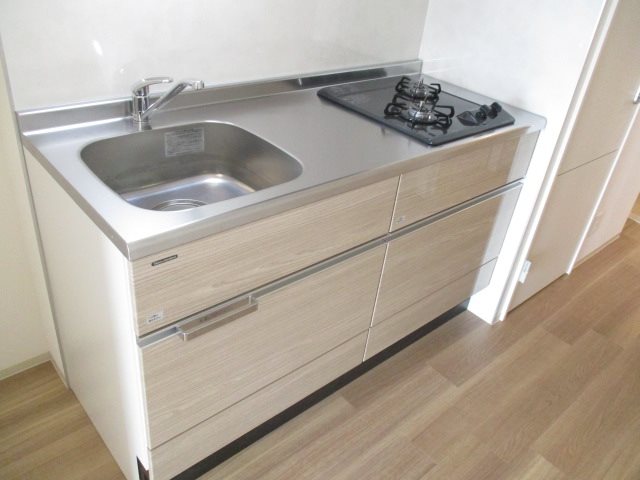 Shamrock・N キッチン