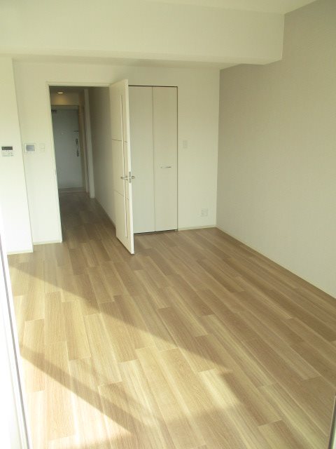 Shamrock・N ベッドルーム