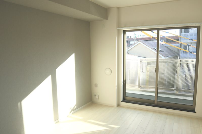 BRAVE ARK リビング