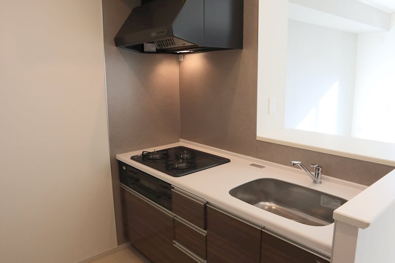 BRAVE ARK キッチン