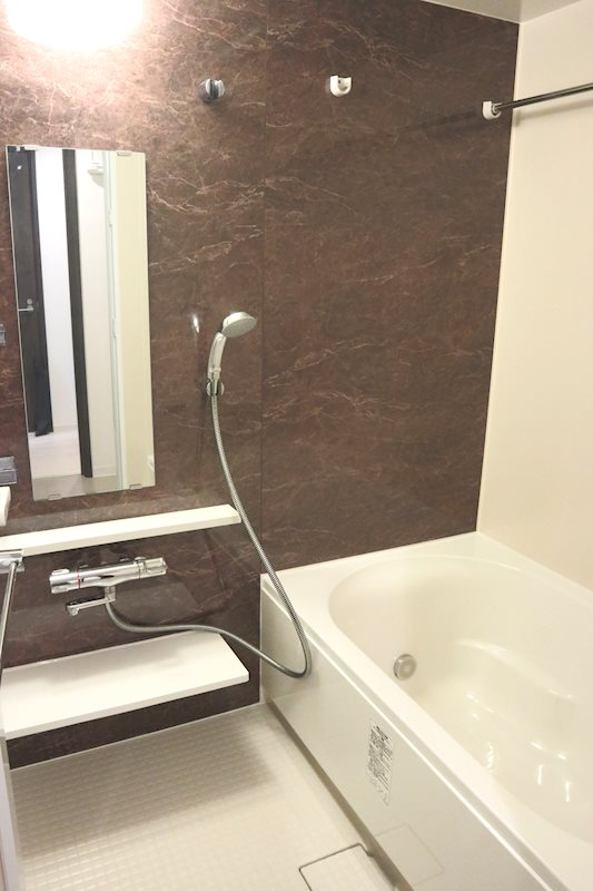 BRAVE ARK 風呂画像