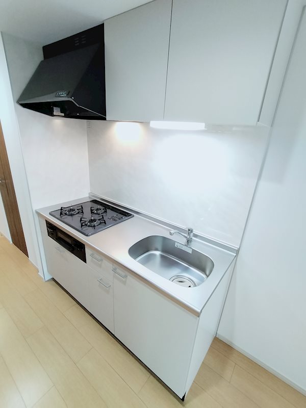 朝日住宅 キッチン