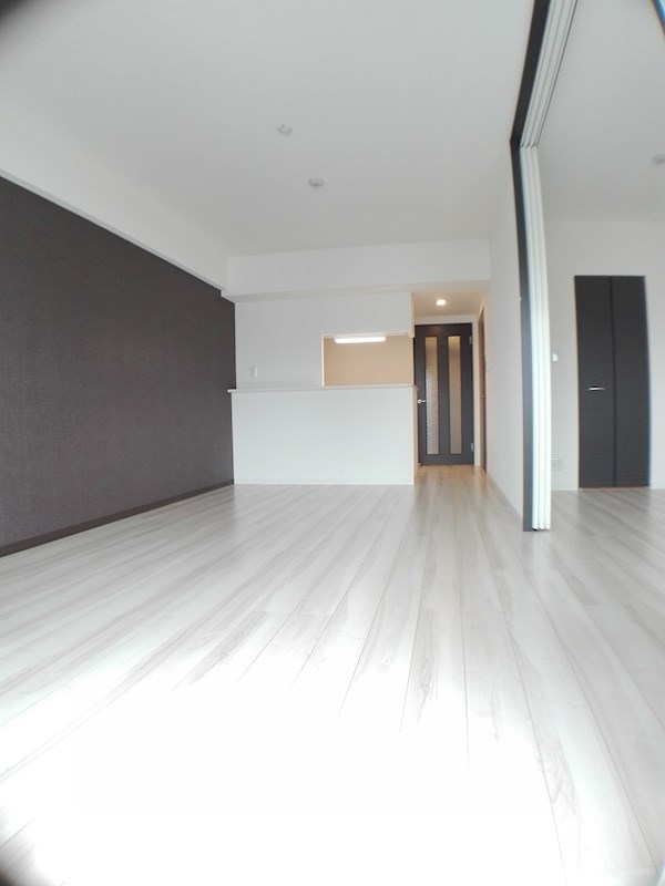 プレリュード桜木町 リビング