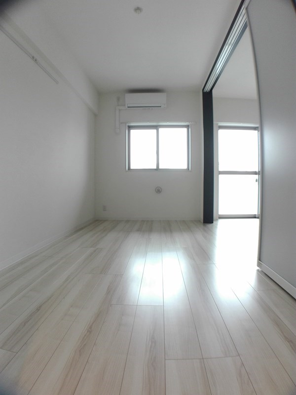 プレリュード桜木町 ベッドルーム