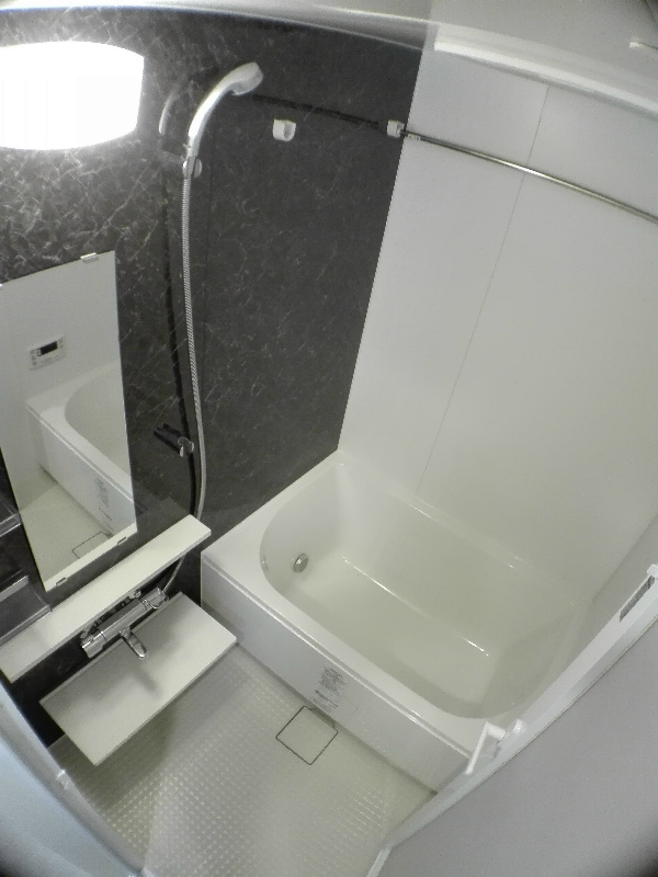 プレリュード桜木町 風呂画像